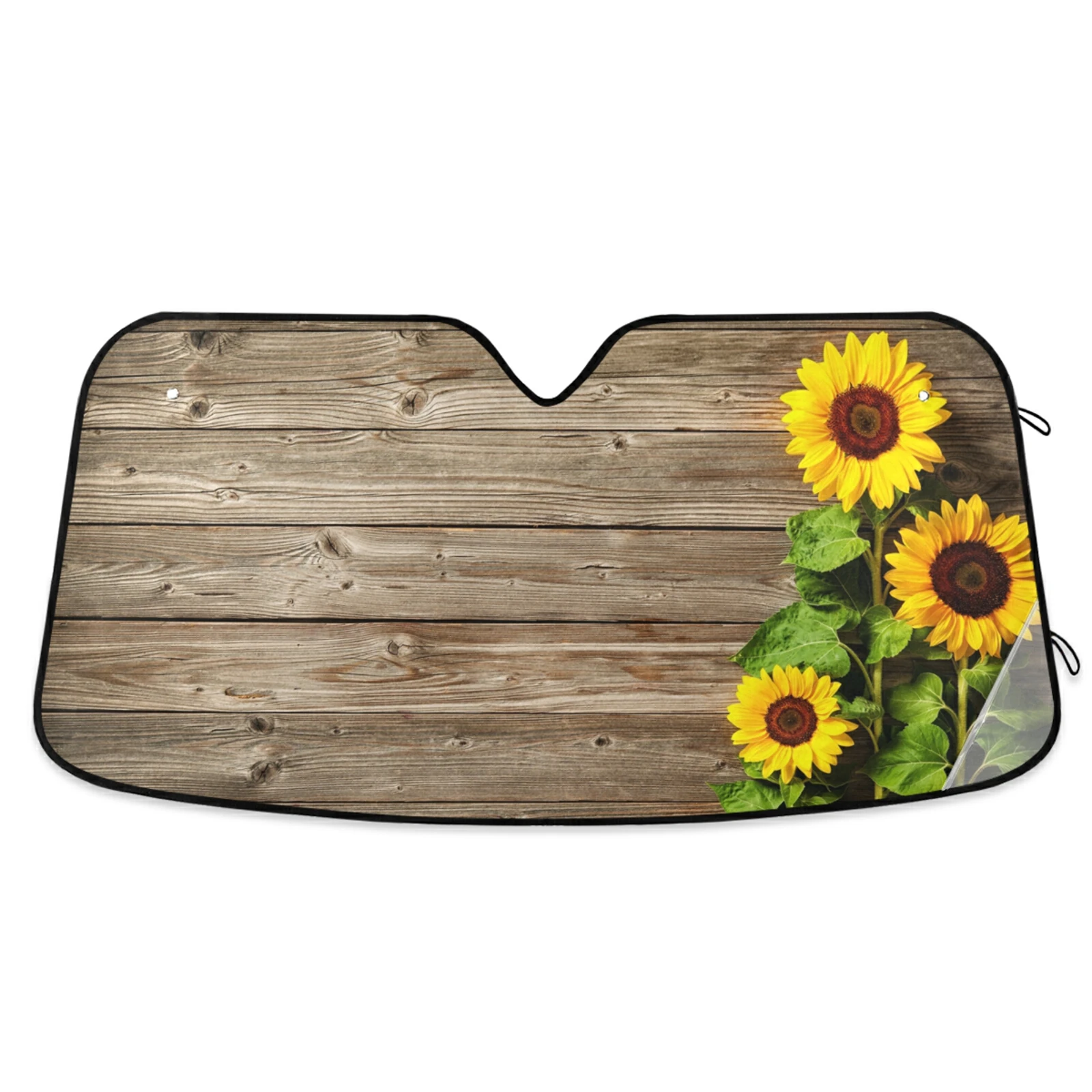 Солнцезащитный козырек для лобового стекла автомобиля, складной козырек от солнца с цветочным рисунком
Солнцезащитный козырек для лобового стекла автомобиля, складной козырек от солнца с цветочным рисунком