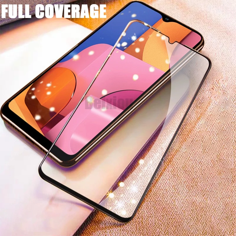 Full Cover Screen Tempered Glass For SAMSUNG Galaxy A20s Screen Protector Glass Film For SAMSUNG Galaxy A20s protective Glass
Full Cover Screen Tempered Glass For SAMSUNG Galaxy A20s Screen Protector Glass Film For SAMSUNG Galaxy A20s protective Glass