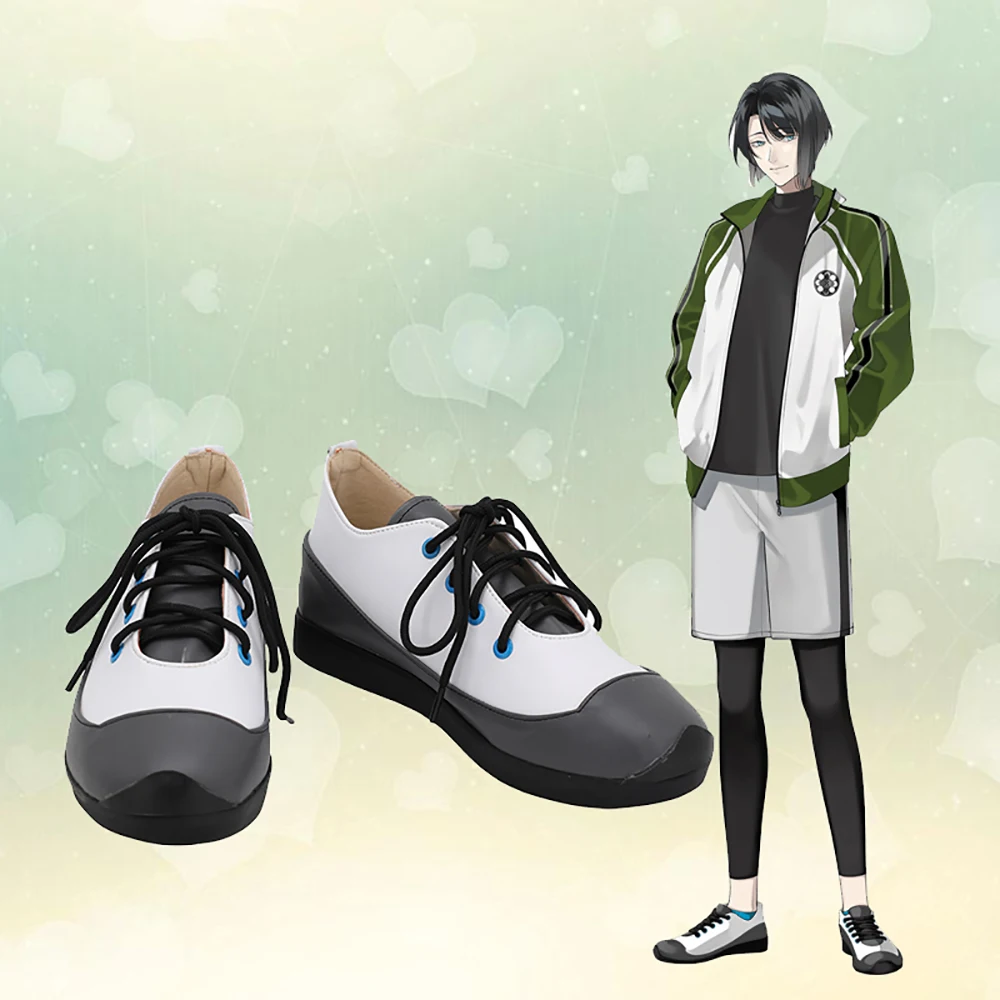 Touken Ranbu Matsui Gou Cosplay Shoes Casual Boots Custom Made for Unisex Any Size
Touken Ranbu Matsui Gou Cosplay Shoes Casual Boots Custom Made for Unisex Any Size