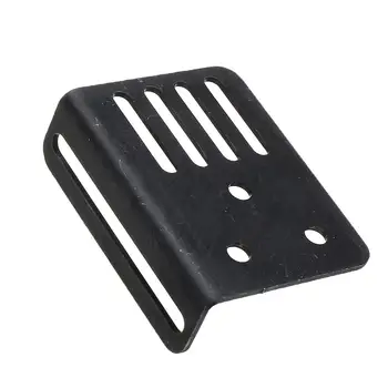 Black Steel Cable Drag Chain Mounting Bracket for CNC Router Machine CNC Parts New 
Black Steel Cable Drag Chain Mounting Bracket for CNC Router Machine CNC Parts New