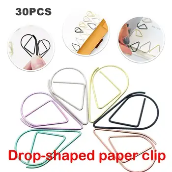 Paperclips Portable Lovely Colorful Metal Office Storage Paper Clips Folk Arts Craft Marking Memo Clips
Paperclips Portable Lovely Colorful Metal Office Storage Paper Clips Folk Arts Craft Marking Memo Clips