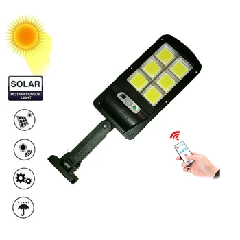 Solar light lamp floodlight reflector operated wall radar sensor outdoor waterproof energy saving garden pathway yard ground law
Solar light lamp floodlight reflector operated wall radar sensor outdoor waterproof energy saving garden pathway yard ground law