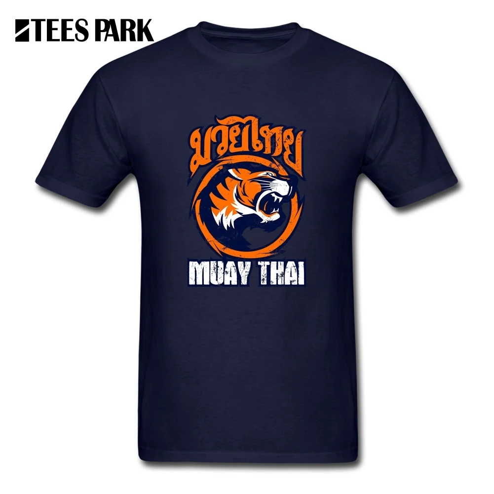 100% хлопковая футболка для мужчин Tiger Sagat Muay Thai 4 человека с вырезом лодочкой топы