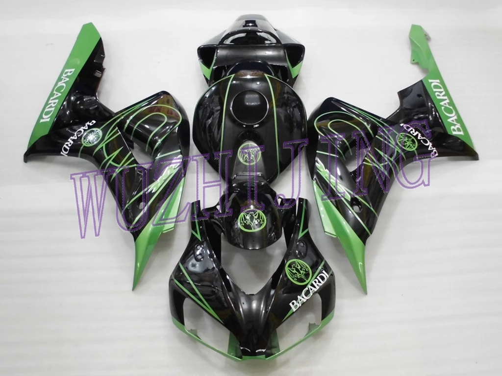 Body Kits CBR 1000 RR 06 Fairings CBR1000RR 2007 Bodywork for Honda Cbr1000 RR 2006 - 2007
Body Kits CBR 1000 RR 06 Fairings CBR1000RR 2007 Bodywork for Honda Cbr1000 RR 2006 - 2007