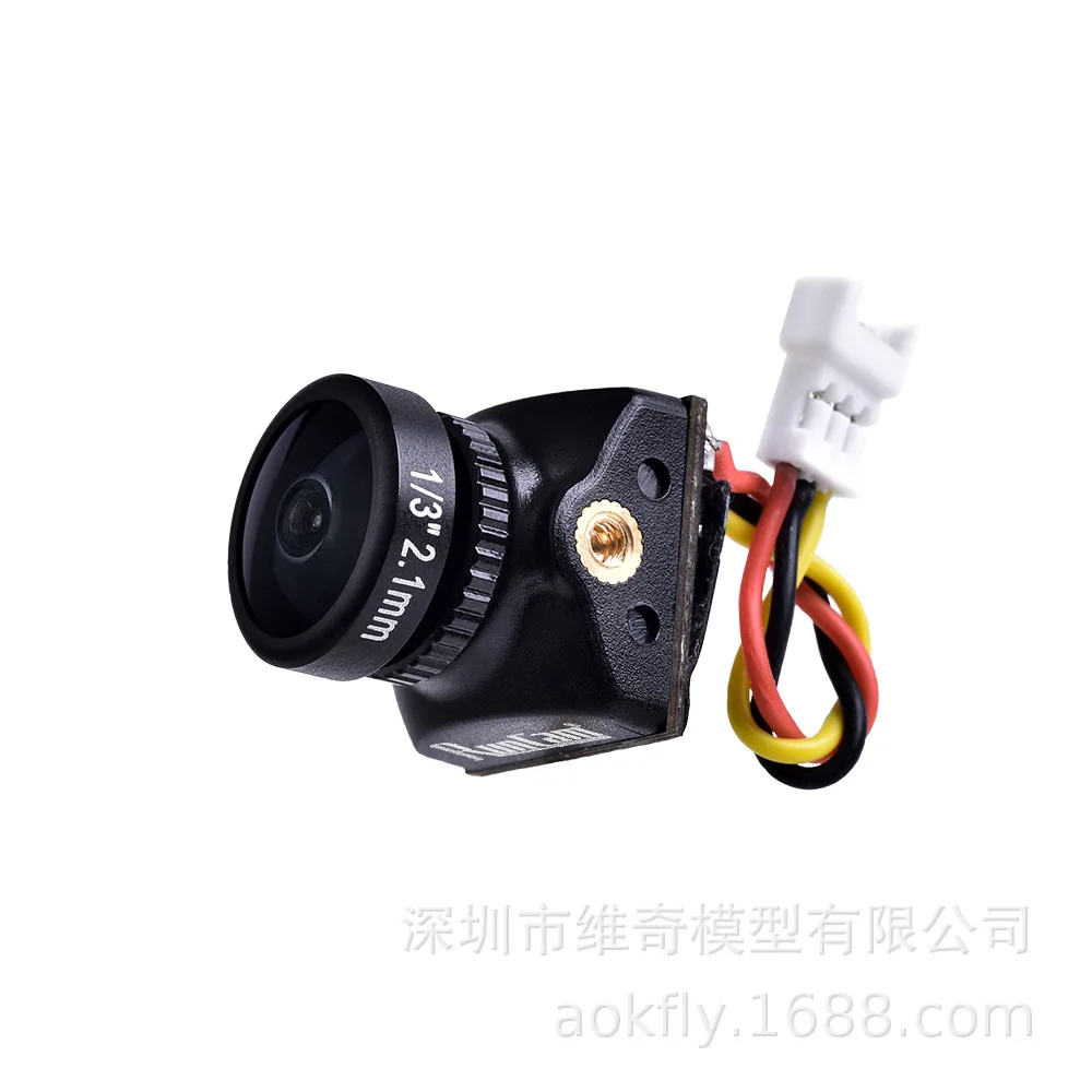 Runcam Nano2 High-definition FPV Webcam Black And White with Pattern 2.1 Mm 1.8 Mm