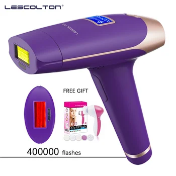 Lescolton 3in1 T009X IPL Epilator Laser Hair Removal Machine with LCD Display Hair removal For Boay Bikini Face Underarm
Lescolton 3in1 T009X IPL Epilator Laser Hair Removal Machine with LCD Display Hair removal For Boay Bikini Face Underarm