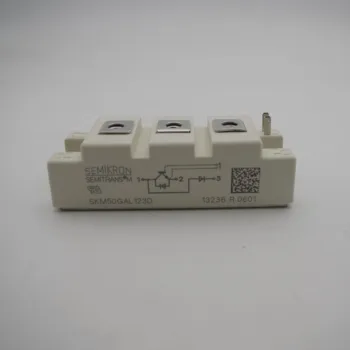 IGBT Module SKM50GAL123D igbt power transistor module for high-frequency welding machine 
IGBT Module SKM50GAL123D igbt power transistor module for high-frequency welding machine