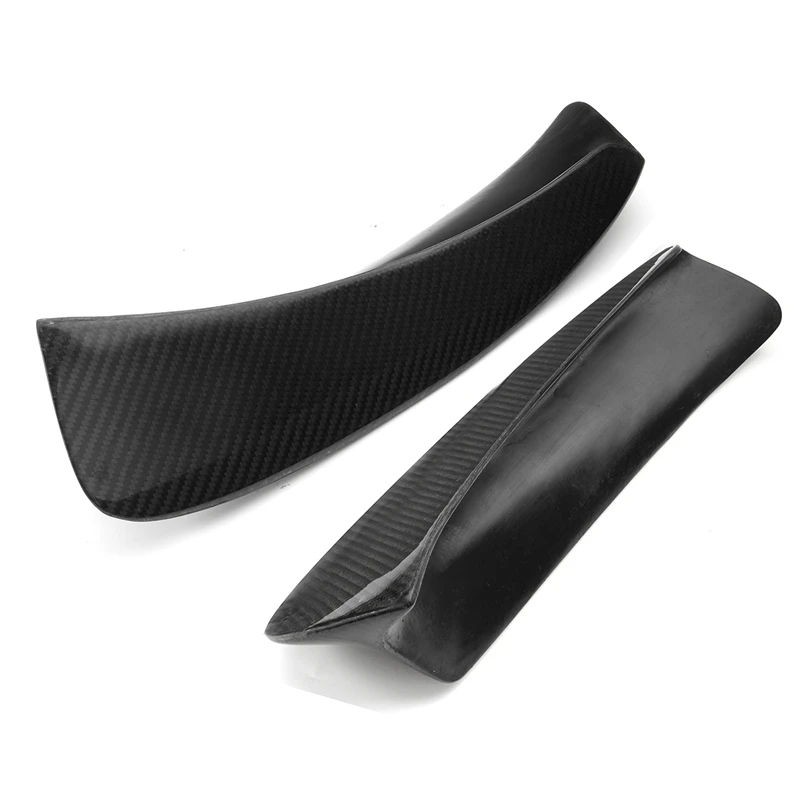Carbon Fiber Style Front Bumper Lip Diffuser Splitters Canard Splitter Air Vent Cover Trim for BMW E46 M3 1999-2006
Carbon Fiber Style Front Bumper Lip Diffuser Splitters Canard Splitter Air Vent Cover Trim for BMW E46 M3 1999-2006