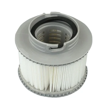 for MSPA Filters Inflatable Swimming Pool Strainer Hot Tub Part Replacement Filter Cartridge Spas
for MSPA Filters Inflatable Swimming Pool Strainer Hot Tub Part Replacement Filter Cartridge Spas