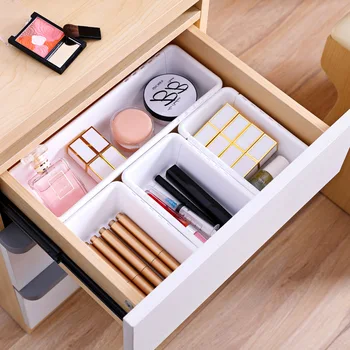 Scalable Drawer Style Make Up Storage Box Desktop Sundries Finishing Box Kitchen Cutlery Drawer Organiser Knife Fork Spoon Tray
Scalable Drawer Style Make Up Storage Box Desktop Sundries Finishing Box Kitchen Cutlery Drawer Organiser Knife Fork Spoon Tray