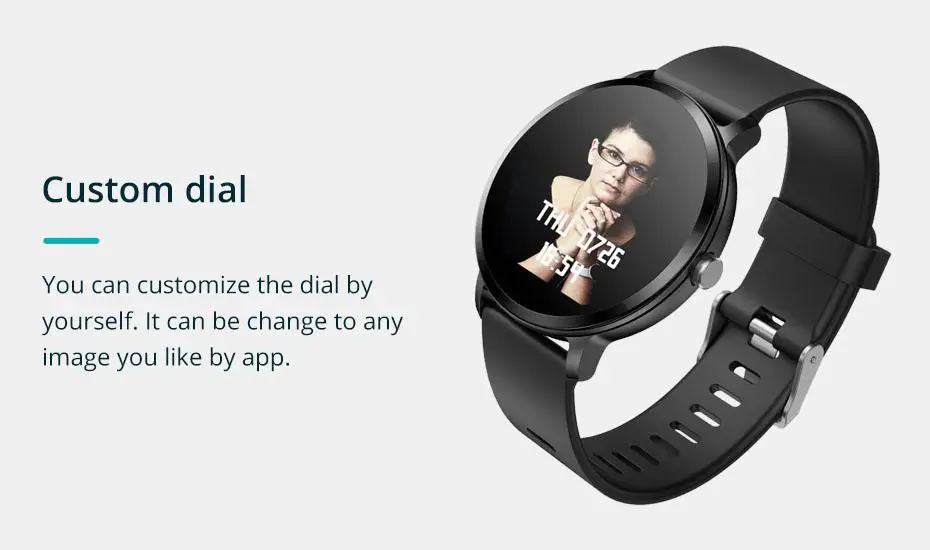 COLMI V11 Smart watch IP67 waterproof Tempered glass Activity Fitness tracker Heart rate monitor BRIM Men women smartwatch 9-
