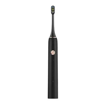 Technology Automatic Sonic Electric Toothbrush Induction Rechargeable Waterproof Ergonomic Toothbrush
Technology Automatic Sonic Electric Toothbrush Induction Rechargeable Waterproof Ergonomic Toothbrush