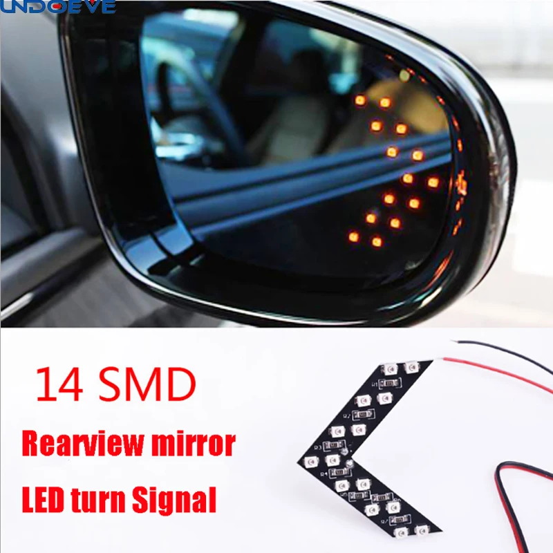 14 SMD LED Arrow Panel Car Rear View Mirror Indicator Turn Signal Light Led Car Rear Turn Signal Car Turn Signal Car assembly
14 SMD LED Arrow Panel Car Rear View Mirror Indicator Turn Signal Light Led Car Rear Turn Signal Car Turn Signal Car assembly