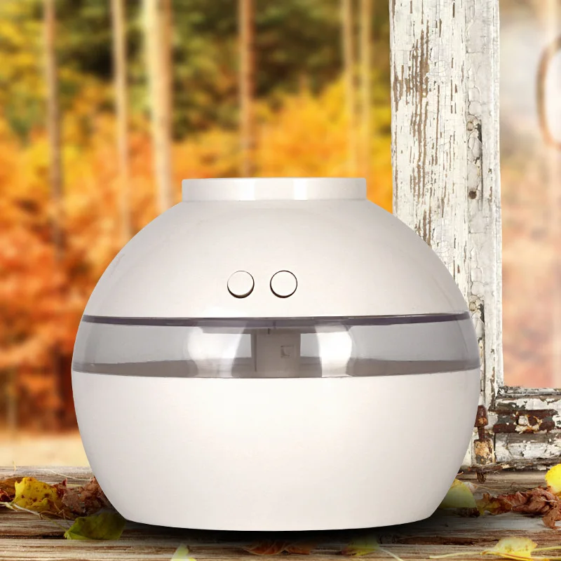 Air Aroma Humidifier LED Lights Aromatherapy Essential Oil Diffuser USB Ultrasonic Two Button Large Capacity Humidifier
Air Aroma Humidifier LED Lights Aromatherapy Essential Oil Diffuser USB Ultrasonic Two Button Large Capacity Humidifier