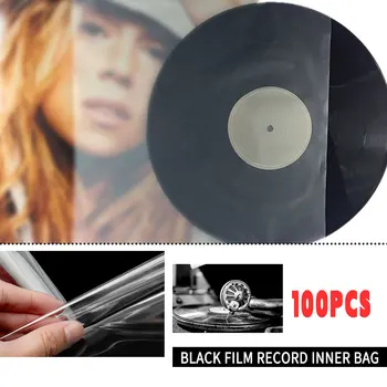 100Pcs 12inch Outer vinyl Record Protecter record sleeves plastic Clear Cover Container LP Anti-fingerprint/dust waterproof
100Pcs 12inch Outer vinyl Record Protecter record sleeves plastic Clear Cover Container LP Anti-fingerprint/dust waterproof