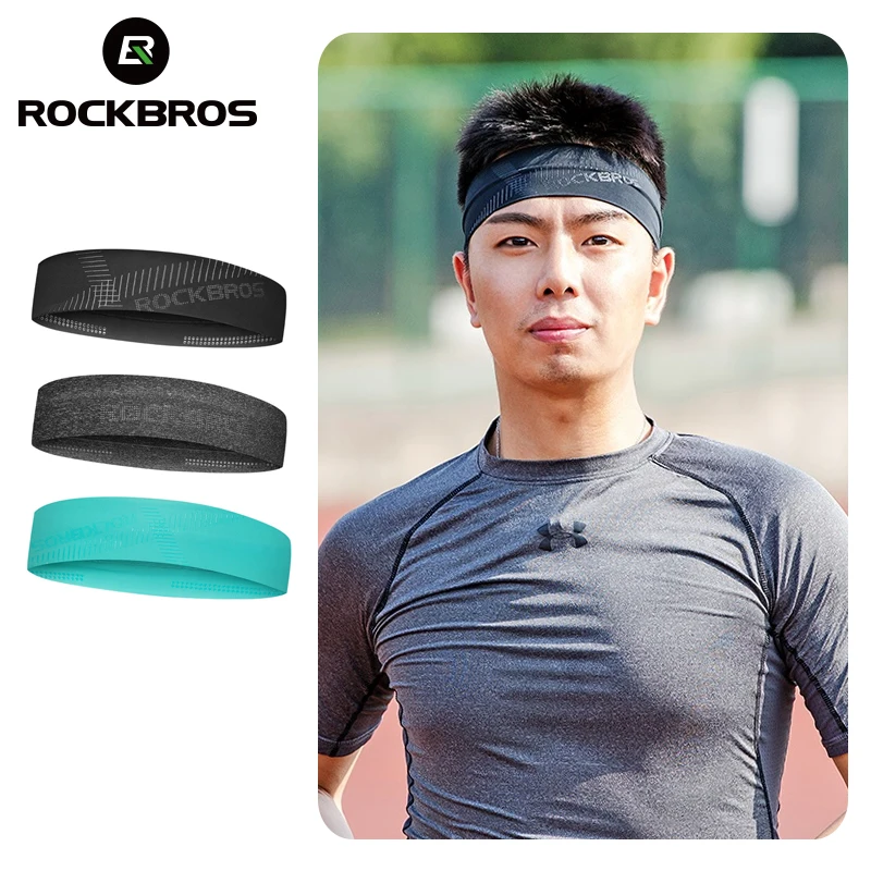 ROCKBROS Sports Headband Multifunctional Headscarf Cycling Running Non-slip Mask Quick-drying Breathable Head Scarf Scarves
ROCKBROS Sports Headband Multifunctional Headscarf Cycling Running Non-slip Mask Quick-drying Breathable Head Scarf Scarves