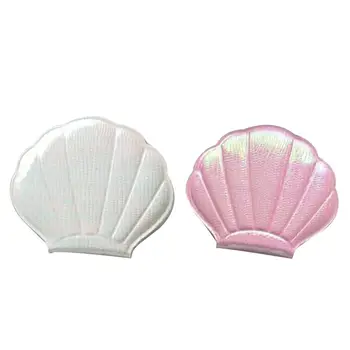 2pcs Makeup Mirror Portable Foldable Mirror Creative Shell Shaped Mirror Cute Delicate Double-Sided Mirror (White + Pink)
2pcs Makeup Mirror Portable Foldable Mirror Creative Shell Shaped Mirror Cute Delicate Double-Sided Mirror (White + Pink)
