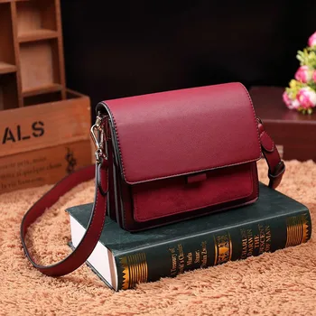 Messenger Bag Women 2020 New Small Square Bag Simple Multi Compartment Bag
Messenger Bag Women 2020 New Small Square Bag Simple Multi Compartment Bag