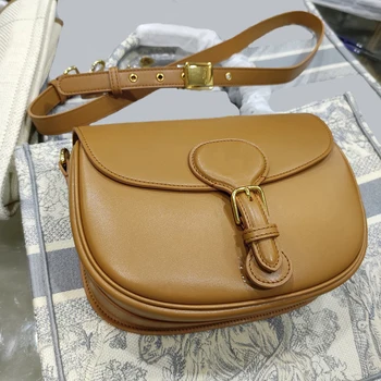 2020 New Genuine Leather Women Shoulder Bag Designer Crossbody Bag For Ladies Messenger Bag 
2020 New Genuine Leather Women Shoulder Bag Designer Crossbody Bag For Ladies Messenger Bag