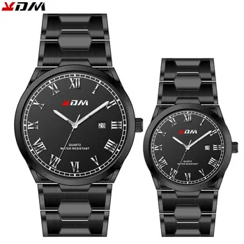 Steel Band Couple Watch Lovers Best Gift reloj para parejas pair men and women Watches Couples relojes pareja Elegant regalo Hot
Steel Band Couple Watch Lovers Best Gift reloj para parejas pair men and women Watches Couples relojes pareja Elegant regalo Hot