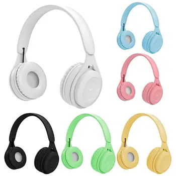 Bluetooth Version 5.0 Y08 Wireless Bluetooth HiFi Stereo Over Ear Headphone Headset Class 2 with Microphone Earthphone
Bluetooth Version 5.0 Y08 Wireless Bluetooth HiFi Stereo Over Ear Headphone Headset Class 2 with Microphone Earthphone
