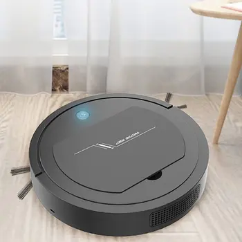 Three-in-one Multifunctional Household Sweeper Smart Vacuum Cleaner Automatic Cleaning Machine Cn(origin) SONAR
Three-in-one Multifunctional Household Sweeper Smart Vacuum Cleaner Automatic Cleaning Machine Cn(origin) SONAR