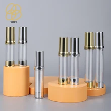 15ml/20ml/30ml vacuum spray bottle press the golden silver emulsion sub-bottle For Traveling can be customized
15ml/20ml/30ml vacuum spray bottle press the golden silver emulsion sub-bottle For Traveling can be customized