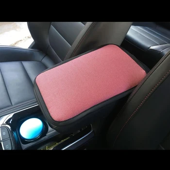 Auto Car Armrest Box Pad Mat Universal Linen Cool and Breathable Non-slip Comfortable Central Hand Pad Protection Cushion Covers
Auto Car Armrest Box Pad Mat Universal Linen Cool and Breathable Non-slip Comfortable Central Hand Pad Protection Cushion Covers