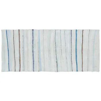 Handmade Multicolor Vintage English Striped Rug Runner Rug 074x173 Cm-2'5''X5'8''
Handmade Multicolor Vintage English Striped Rug Runner Rug 074x173 Cm-2'5''X5'8''