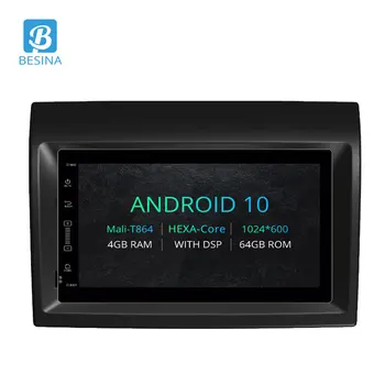 Besina Android 10 Car Multimedia Player For Fiat Ducato 2009 2010 2011 2012 2013 2014 2015 Citroen Jumper Peugeot Boxer GPS DSP
Besina Android 10 Car Multimedia Player For Fiat Ducato 2009 2010 2011 2012 2013 2014 2015 Citroen Jumper Peugeot Boxer GPS DSP
