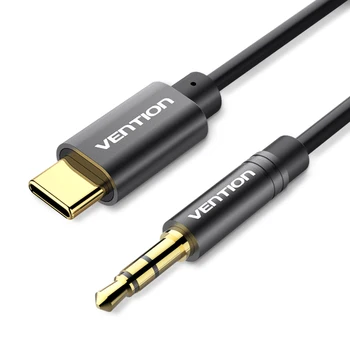 Hot Type C to 3.5mm Audio Cable Type-C 3.5 Jack USB C to 3.5 mm Spring Aux Cable for Xiaomi Car Stereo Speaker Headset
Hot Type C to 3.5mm Audio Cable Type-C 3.5 Jack USB C to 3.5 mm Spring Aux Cable for Xiaomi Car Stereo Speaker Headset