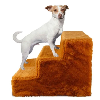 Dog Stairs Pet 3 Steps Stairs For Small Dog Cat Dog House Pet Ramp Ladder Anti-slip Removable Dogs Bed Stairs Pet Supplies
Dog Stairs Pet 3 Steps Stairs For Small Dog Cat Dog House Pet Ramp Ladder Anti-slip Removable Dogs Bed Stairs Pet Supplies