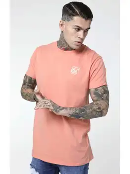 SikSilk Peached Box Tee - Men's T-Shirt
SikSilk Peached Box Tee - Men's T-Shirt