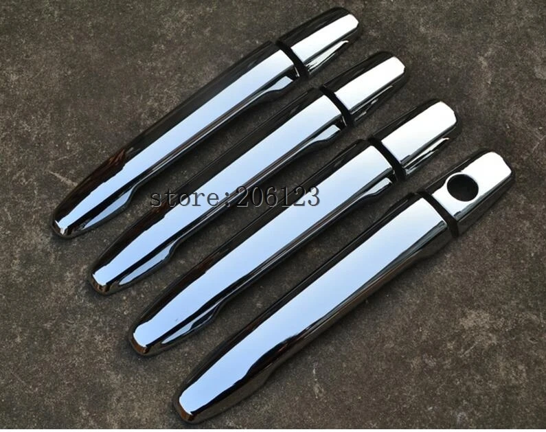 FIT FOR 2013 2014 2015 2016 MITSUBISHI OUTLANDER 2010 ASX / SPORT /RVR LANCER 2008 CHROME DOOR HANDLE CATCH COVER TRIM 2012 2011
FIT FOR 2013 2014 2015 2016 MITSUBISHI OUTLANDER 2010 ASX / SPORT /RVR LANCER 2008 CHROME DOOR HANDLE CATCH COVER TRIM 2012 2011