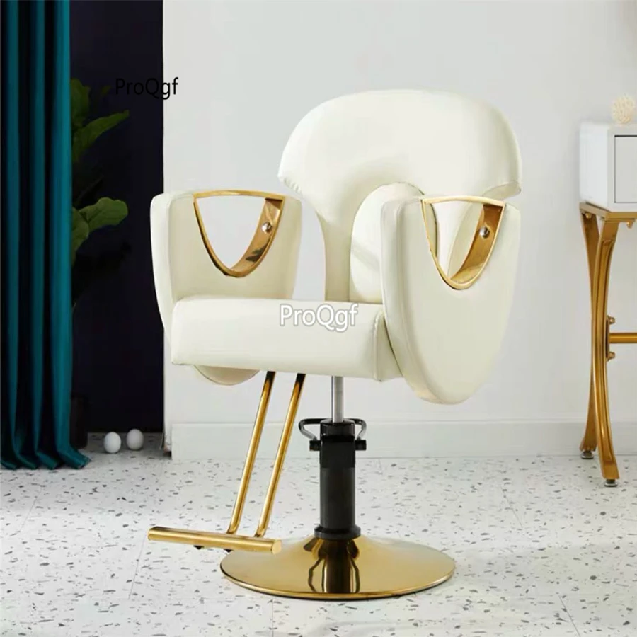 Prodgf 1 набор горячей серии Instagram для стрижки волос Использование салонный ins стул |