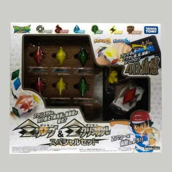 Pokemon 4D Body Feeling Z Bracelet Crystal Pikachu Doll Gift Pocket Monster Figure Toy Collection Children Gifts 
Pokemon 4D Body Feeling Z Bracelet Crystal Pikachu Doll Gift Pocket Monster Figure Toy Collection Children Gifts