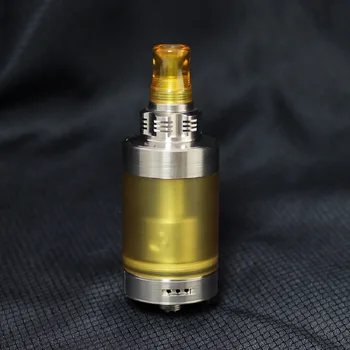 Newest G-taste SXK 415 Four One Five Style MTL RTA 4.5ml Rebuildable Tank Atomizer 22mm with Single Coil Build Deck Vaporizer
Newest G-taste SXK 415 Four One Five Style MTL RTA 4.5ml Rebuildable Tank Atomizer 22mm with Single Coil Build Deck Vaporizer