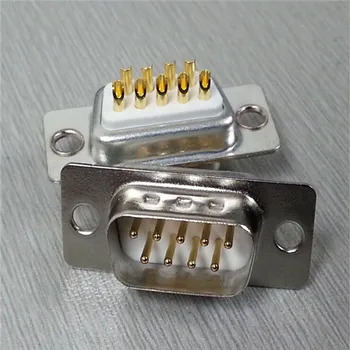 High Quality D-SUB Gold-plated 3U Bur DB9P Male Connector Unilink RS232 Serial DB9P Male Connector
High Quality D-SUB Gold-plated 3U Bur DB9P Male Connector Unilink RS232 Serial DB9P Male Connector