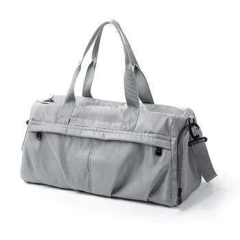 2PCS / LOT Waterproof Oxford Travel Bag Dry and Wet Separation Women Handbag for Trip Men Fitness Training Bags
2PCS / LOT Waterproof Oxford Travel Bag Dry and Wet Separation Women Handbag for Trip Men Fitness Training Bags