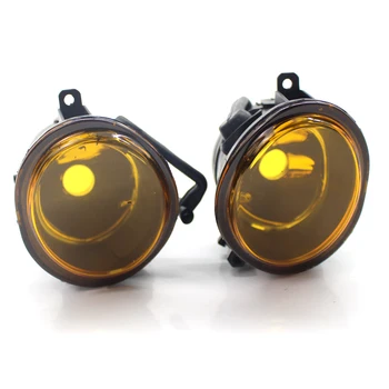 Pair Car FOG LIGHT Lamp NO BULBS Fit for BMW E46 M3 2 Door 01-05 E39 M5 4DR 99-02 Amber Lens 63177894017, 63177894018
Pair Car FOG LIGHT Lamp NO BULBS Fit for BMW E46 M3 2 Door 01-05 E39 M5 4DR 99-02 Amber Lens 63177894017, 63177894018