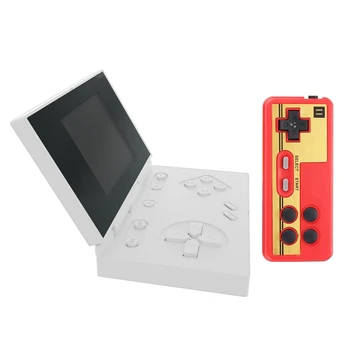 RS-96 for nes for FC 8bit Handheld Game Console 3.0inch AV output 500mah 1000 different Retro Classic Games Video Game Player
RS-96 for nes for FC 8bit Handheld Game Console 3.0inch AV output 500mah 1000 different Retro Classic Games Video Game Player