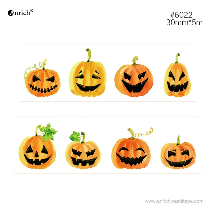 Free Shipping and Coupon washi tape,Anrich washi tape 16 patterns of Halloween series,Sale price and Big discount of Washi Tape.
Free Shipping and Coupon washi tape,Anrich washi tape 16 patterns of Halloween series,Sale price and Big discount of Washi Tape.