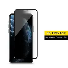 1 Set Full Coverage Peep-proof Screen Protector Anti-shock Exquisite Tempered Glass Screen Cover for iPhone 13 mini/13/13 Pro/13
1 Set Full Coverage Peep-proof Screen Protector Anti-shock Exquisite Tempered Glass Screen Cover for iPhone 13 mini/13/13 Pro/13
