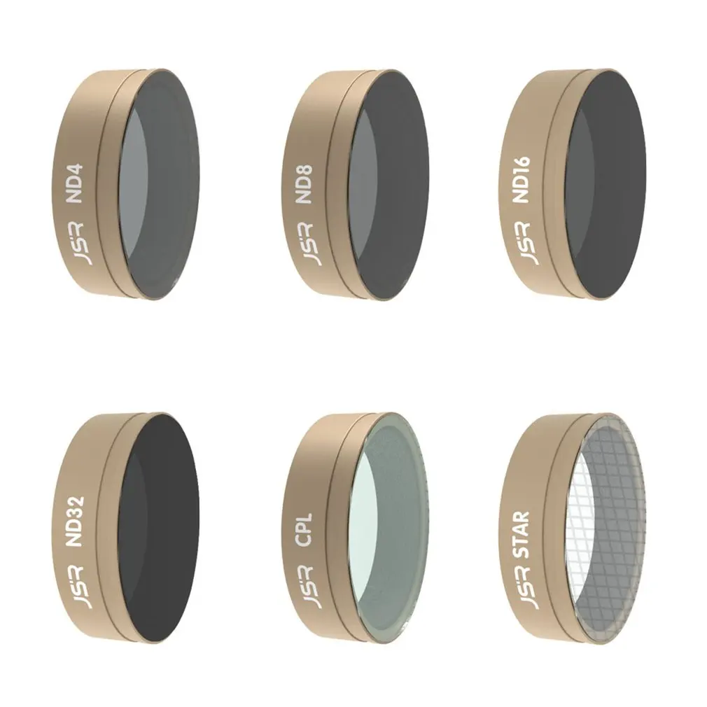 LG-4IN1 Filter Light Reducing Mirror Polarizer Camera Lenses Accessories Camera Filter For DJI Repair Accessories
LG-4IN1 Filter Light Reducing Mirror Polarizer Camera Lenses Accessories Camera Filter For DJI Repair Accessories