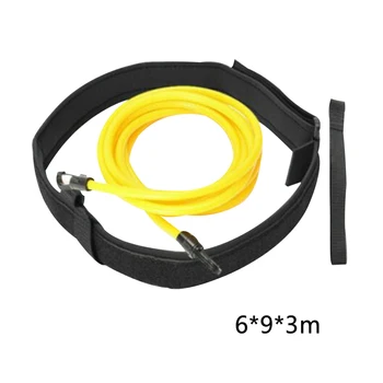 3m Durable Water Sports Adults Kids Pool Safety Rope Traction Swim Training Belt Exercise Latex Tube Leash Resistance Tether
3m Durable Water Sports Adults Kids Pool Safety Rope Traction Swim Training Belt Exercise Latex Tube Leash Resistance Tether