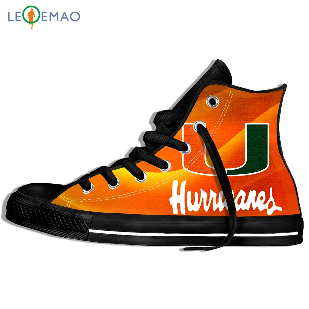 Custom Logo Image Printing Sneakers Shoes Miami College Men And University Canvas Breathable Zapatos De Mujer Outdoor
Custom Logo Image Printing Sneakers Shoes Miami College Men And University Canvas Breathable Zapatos De Mujer Outdoor