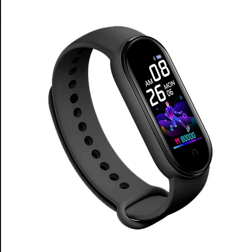 M5 Smart Bracelet IP67 Waterproof Wristwatch Portable Smart Band Pedometer Bluetooth Heart rate Monitor Sport Fitness Tracker
M5 Smart Bracelet IP67 Waterproof Wristwatch Portable Smart Band Pedometer Bluetooth Heart rate Monitor Sport Fitness Tracker