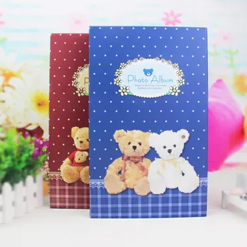 Fashion Albums 6 Inch 4R 300 Photo Albums for Home Birthday Gift Galleries for Lovers Gift for Wedding Birthday Travel Album 
Fashion Albums 6 Inch 4R 300 Photo Albums for Home Birthday Gift Galleries for Lovers Gift for Wedding Birthday Travel Album