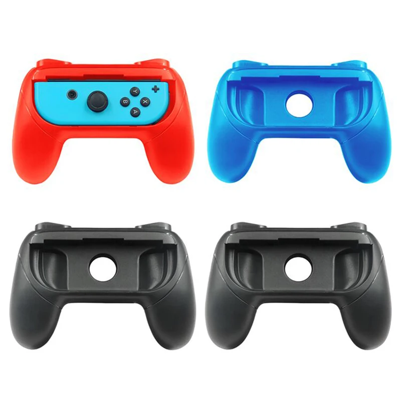 Grips for Nintendo Switch Joy-Con, Wear-resistant Handle Kit for Switch Joy Cons Controller, 2 Pack
Grips for Nintendo Switch Joy-Con, Wear-resistant Handle Kit for Switch Joy Cons Controller, 2 Pack