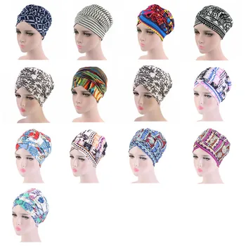 National Style Printed Long Tail Hooded African Hat New Fashion Turban Headwrap Ethnic For Ladies Stretch Cotton Headscarf 
National Style Printed Long Tail Hooded African Hat New Fashion Turban Headwrap Ethnic For Ladies Stretch Cotton Headscarf